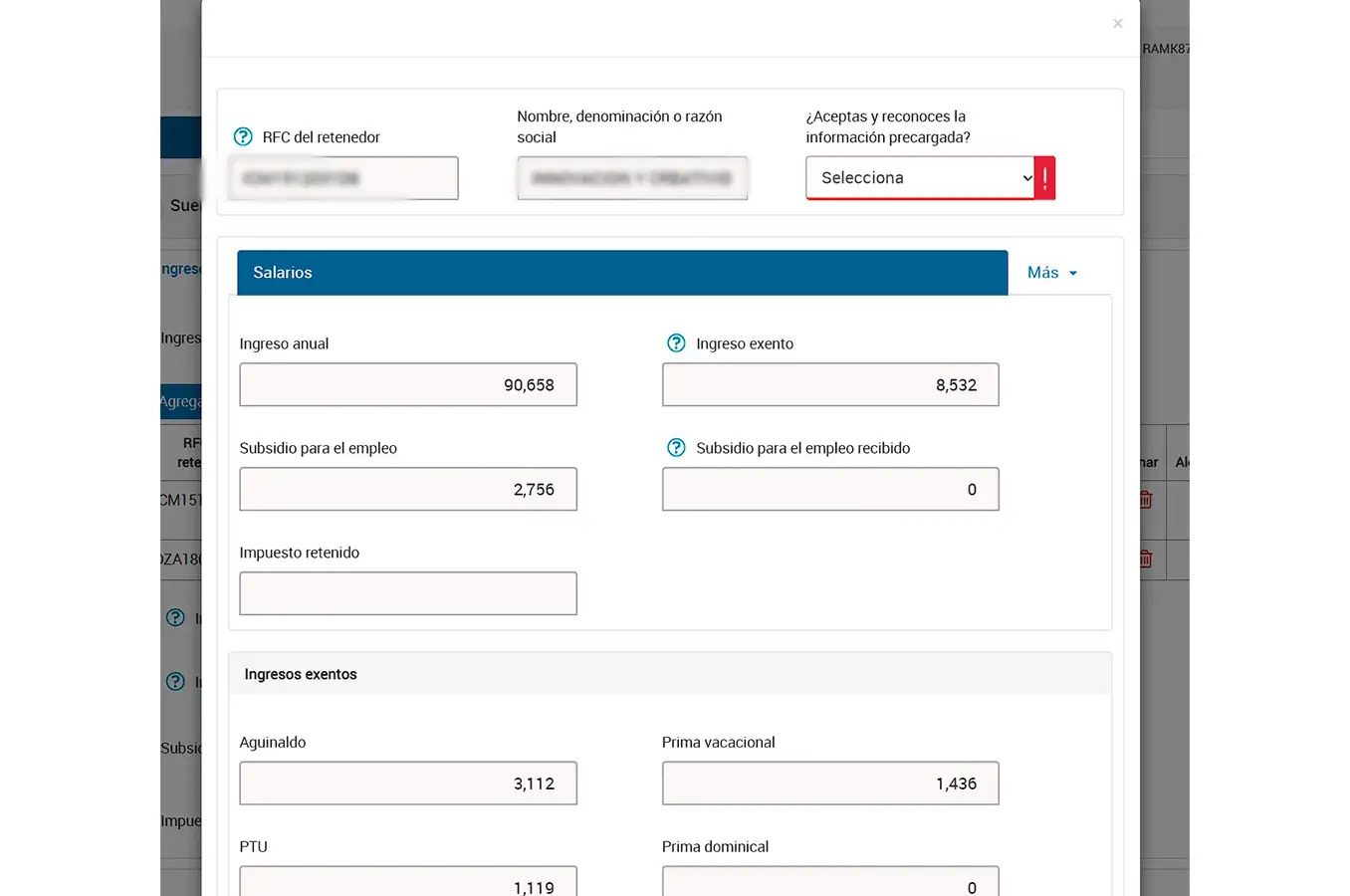 Tutorial declaración anual de personas físicas